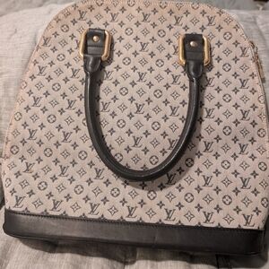 Louis Vuitton Alma Bag